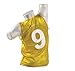 Kwik Goal Adult 1-50 Numbered Vests, Yellow