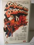 Sodom & Gomorrah [VHS]