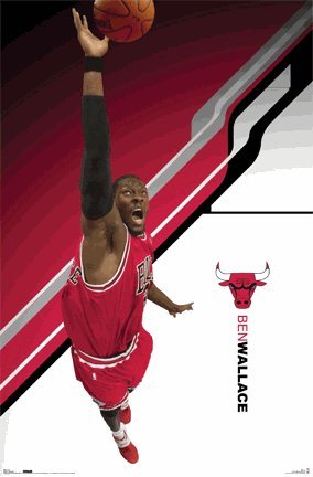 Ben Wallace Poster