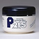P21S Carnauba Paste Wax