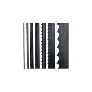 TimberWolf H8519 93-1 2" X 1 2" X .025" X 3 Pos Claw Blade by TimberWolf
