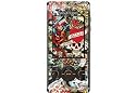 Sony Ericsson W595 Ed Hardy Edition Handy ohne Vertrag, ohne Branding, kein Simlock