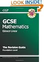 GCSE Maths Edexcel Linear Revision Guide - Foundation
