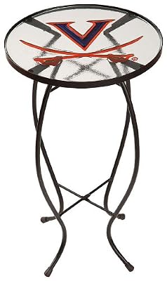 Glass Table, Virginia, U