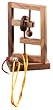The Trapped Mouse - Disentanglement Puzzle