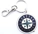 Seattle Mariners Key Chain with clip