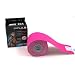 3NS Kinesiology Sports Athletic kinesio kinesiologie Tape Pink