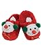 *Snowman Slippers Toddler