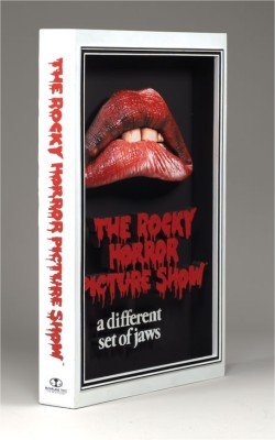 Rocky Horror Picture Show 3-D Poster Art by McFarlane Toys