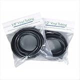 3/8 X 100' Black Tubing
