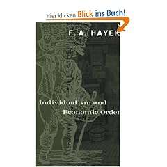 Individualism and Economic Order