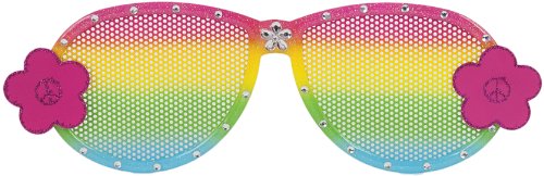 Molly 'N Me Rainbow Sunglass Earring Holder-image