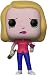 Funko Pop! Animation: Rick and Morty Beth with Wine Glass Collectible Figure