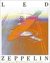 Led Zeppelin - Crop Circle - Sticker / Decal