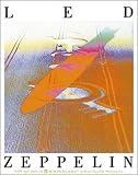 Led Zeppelin - Crop Circle - Sticker / Decal