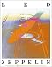 Led Zeppelin - Crop Circle - Sticker / Decal