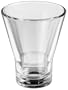 Bormioli Rocco Amuse Bouche Ypsilon Glass, Set of 6