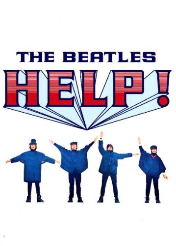 The Beatles - Help! [DVD] [1965]