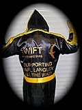 Boxing Robes 5 Colour choice with Personalised Name