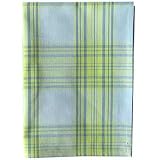 Nantucket Plaid Dish Towel - Light Blue
