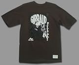 Girbaud - Girbaud "ATL" Mens T-Shirt, Tee, Dark Brown