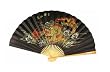 Oriental Wall Fan | Feng Shui Wall Fan 20" Dragons
