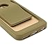iPhone 6 Case, iPhone 6s Case, CellJoy [Slim Clip] Hybrid Case [Built in Belt Clip] [TPU] (Army Green) Protective Cover Skin