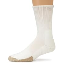 Thorlo Unisex Thick Cushion Tennis Crew Sock