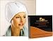 Thermal Spa Hair Wrap - White