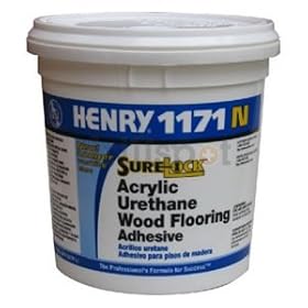 Henry, W.W. Co. FP01171044N Wood Floor Adhesive by Henry