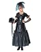 Gothic Bride Child Goth Costume