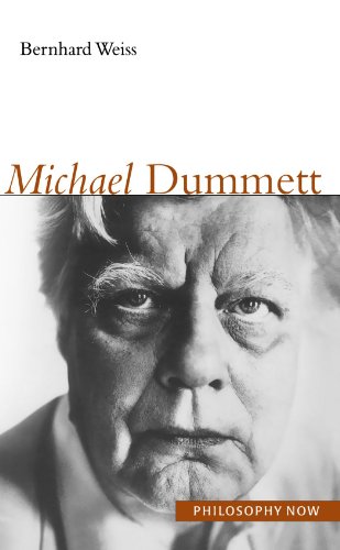 Michael Dummett (Philosophy Now)
