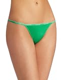 Calvin Klein Women's Micro G-string Thong