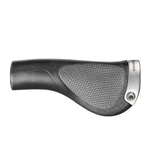 Ergon Grip P1 Series Bicycle Handle Bar Grips (Standard, Large)