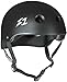 S1 Lifer Helmet - Black Matte - Small (21