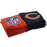 Wild Sports Chicago Bears Tailgate Toss Bean Bags
