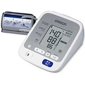 オムロン HEM-7210 自動血圧計
