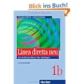 Linea diretta neu 1b. Ein Italienischkurs f�r Anf�nger. Lernvokabelheft