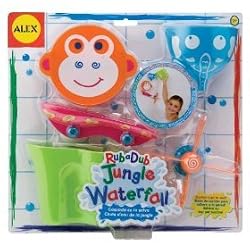 ALEX TOYS JUNGLE WATERFALL