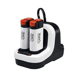 Black &amp; Decker VPX0320 Dual Charger and 2 VPX Battery Packs: Home Improvement