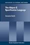 The Object-Z Specification Language (Advances in Formal Methods)