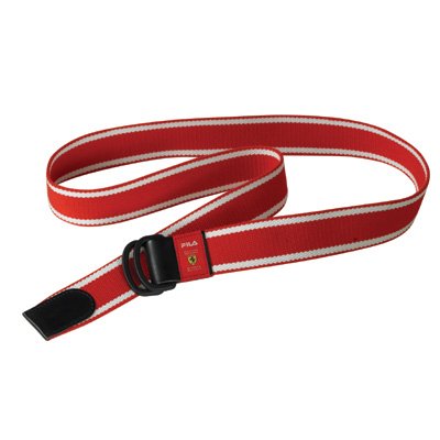 Fila Ferrari F1 Team Belt
