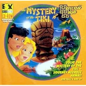 Hawaii High - The Mystery of the Tiki (CD-ROM)