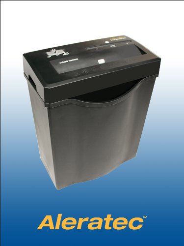 Aleratec DVD/CD Shredder XC 240145 (Black) On Sale