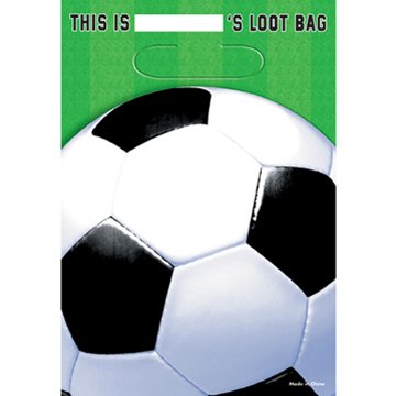 Geschenktüte 'Fußball', 8 Stk.