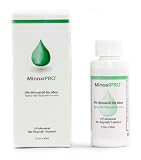 MinoxiPro 5% Minoxidil for Men | Premium Thinning Hair Loss / Hair Regrowth Treatment + DHT Inhibitor | Professionally Formulated - Extra Strength