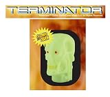  : Terminator Glow-in-the-Dark Endoskeleton Swicherz Figure
