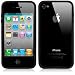 BUMPER CASE FOR APPLE IPHONE 4S / IPHONE 4 - BLACK PART OF THE QUBITS ACCESSORIES RANGE