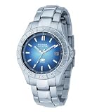 Fossil Men's Blue Dial Watch