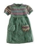 Ralph Lauren Little Girl Sweater Dress